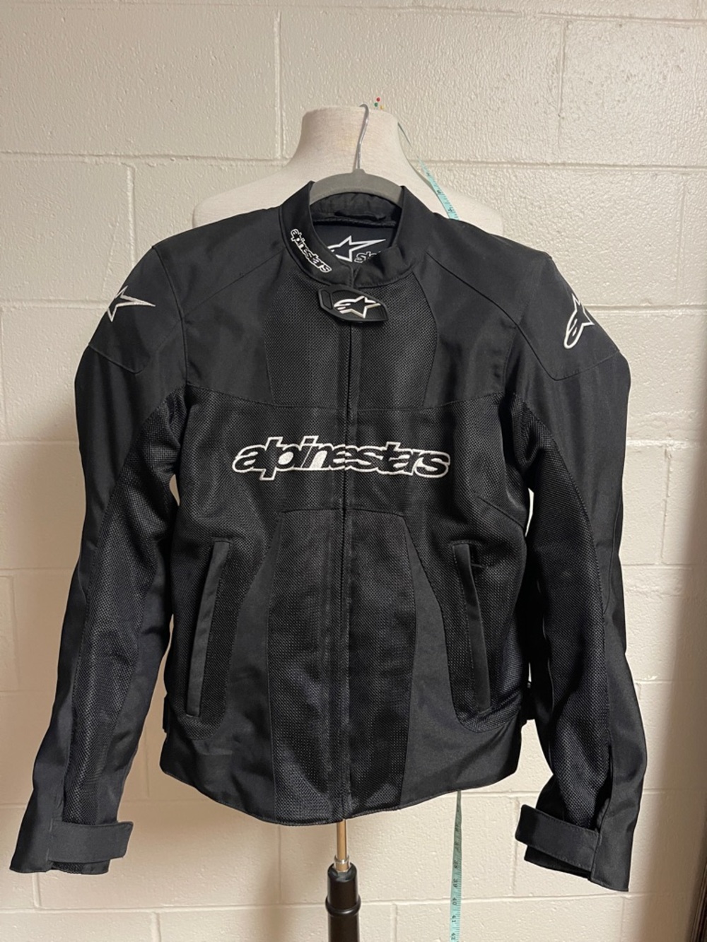 Alpinestars Stella Motorcycle Jacket